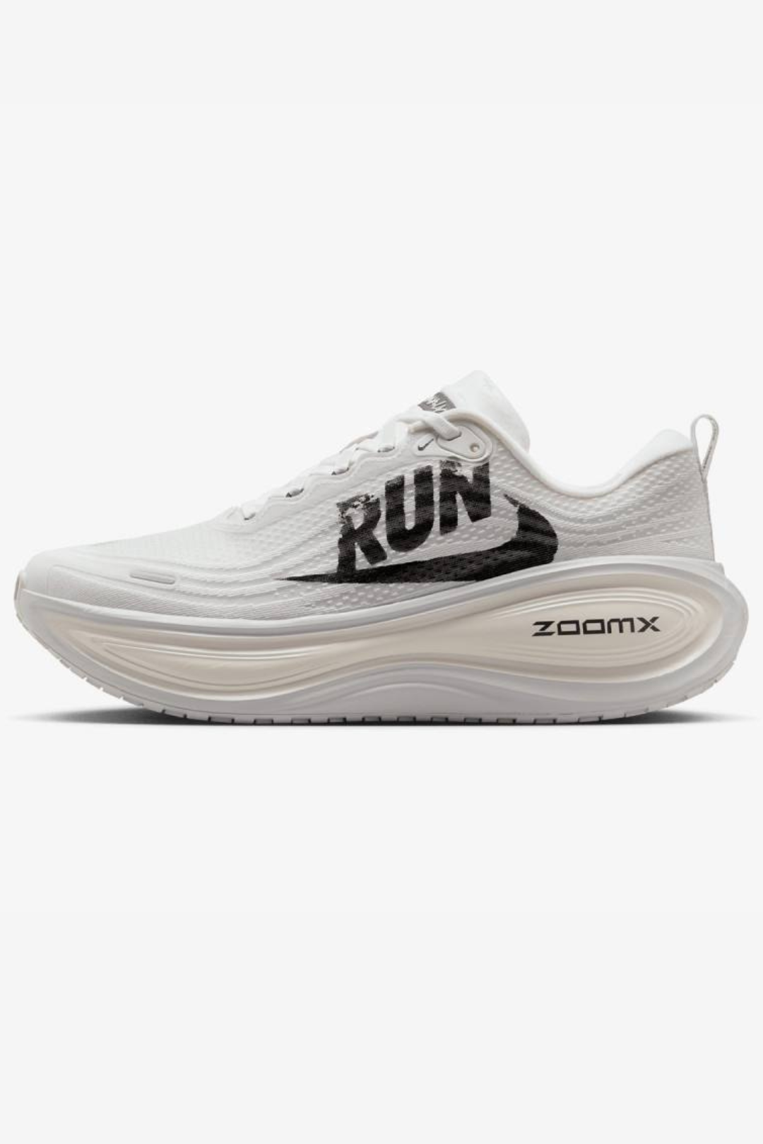 Nike Vomero Plus - Branco/Preto
