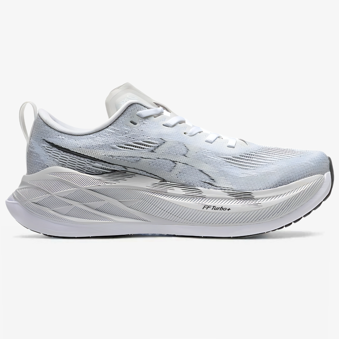 Asics Superblast 2 - Unissex - Cinza