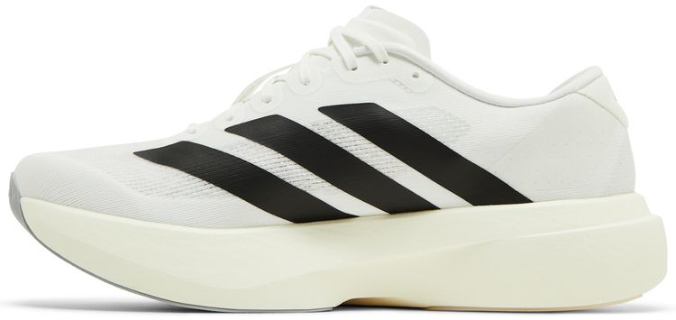 Tênis Masculino adidas Adizero Evo SL White Black - JH6206 - Vista 3