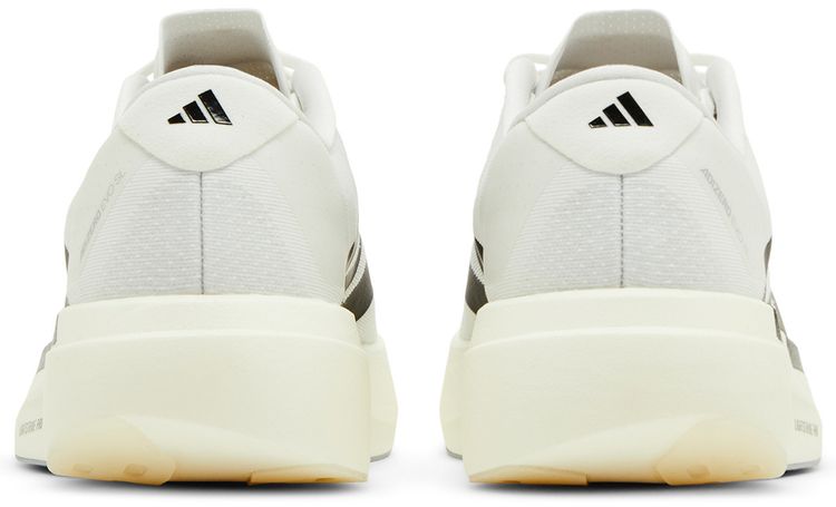 Tênis Masculino adidas Adizero Evo SL White Black - JH6206 - Vista 6
