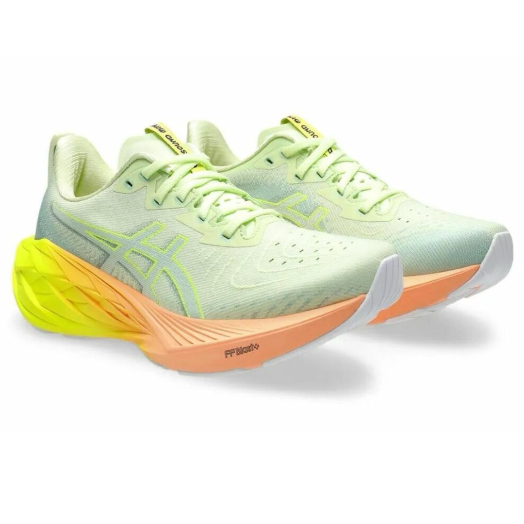 Asics NovaBlast™ 4 Paris - Verde/Laranja
