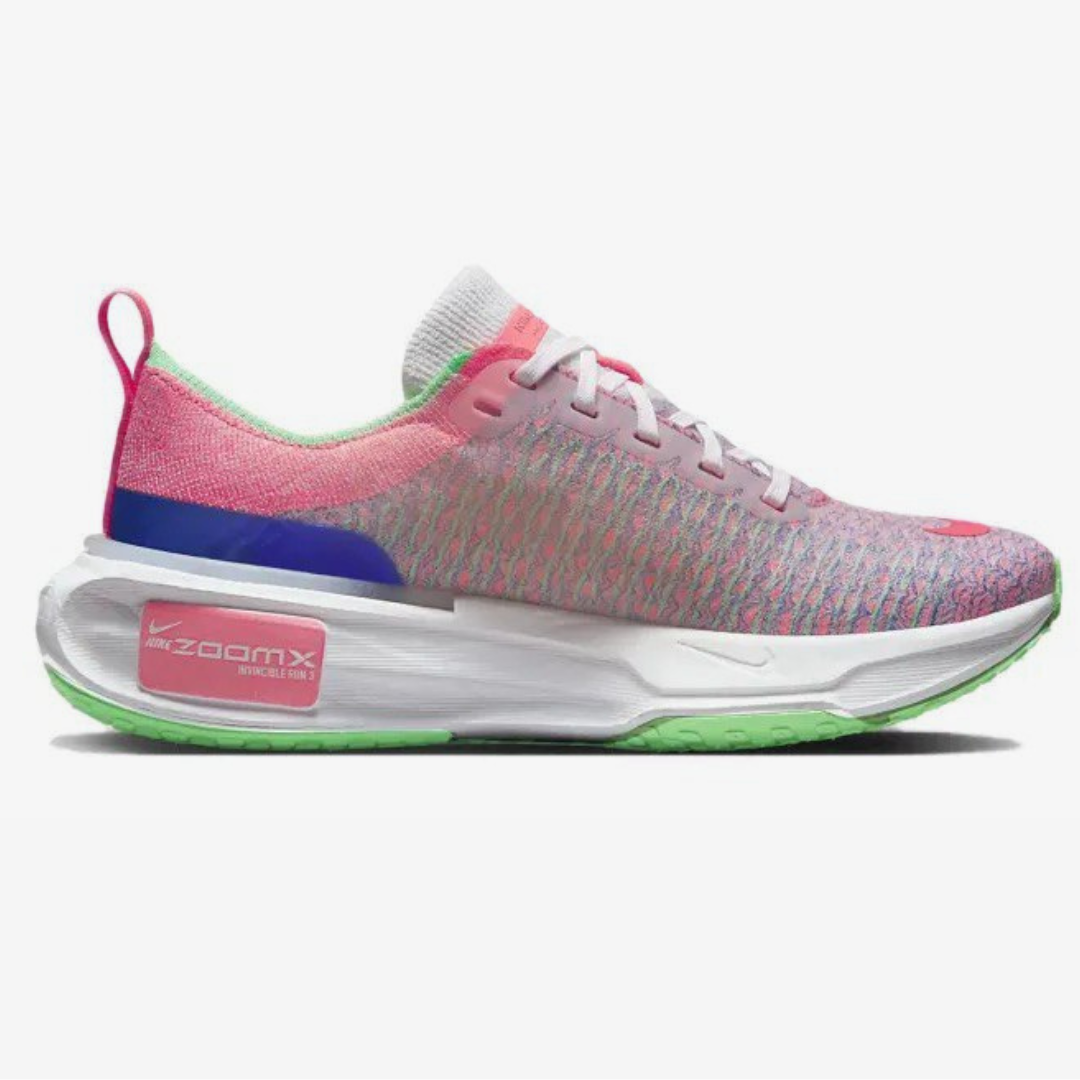 Nike Invincible Run 3 - White Hot Punch