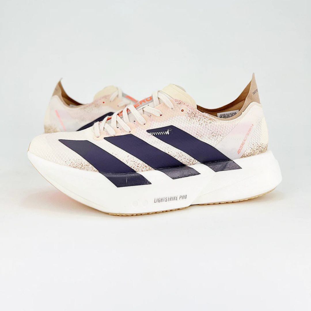Adidas Adizero Adios Pro 4 Bege/Preto