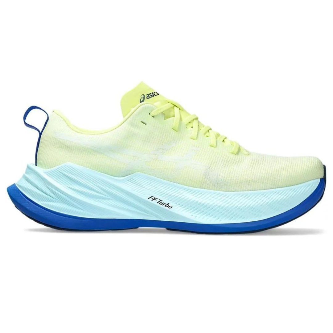 Asics SuperBlast - Azul/Verde