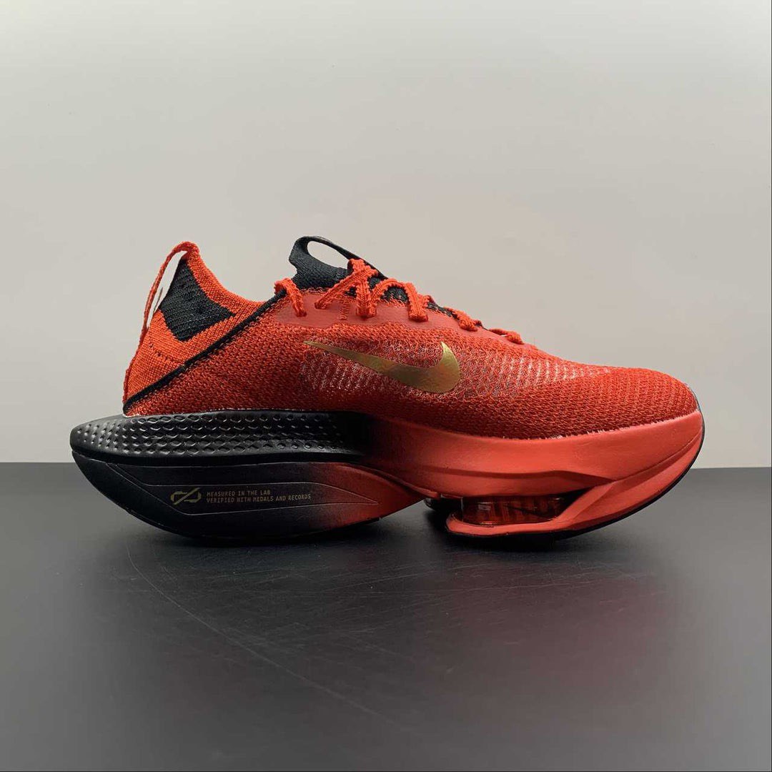 Nike Air Zoom Alphafly Next%2 - Vermelho/Preto