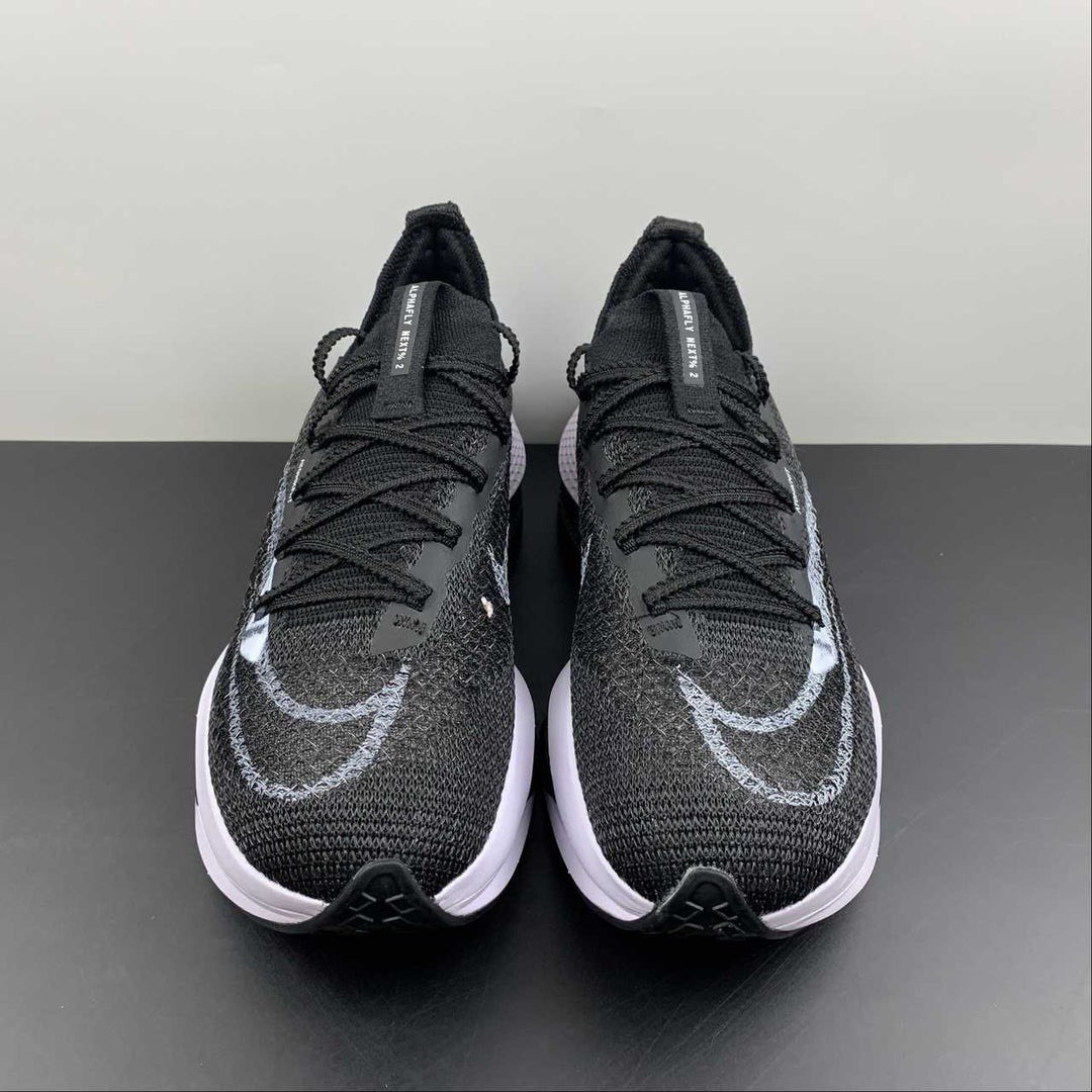 Nike Air Zoom Alphafly Next%2 - Preto/Branco