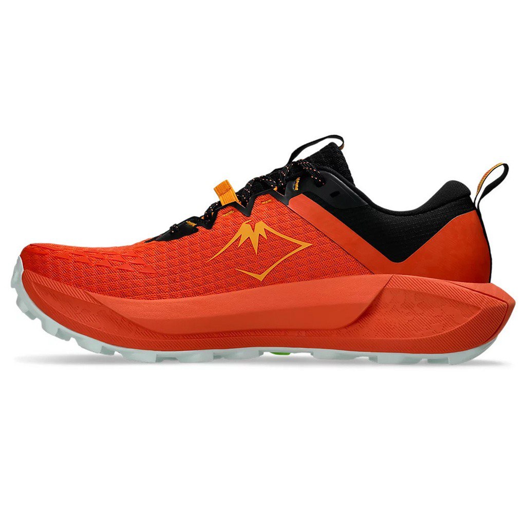 Asics Gel Trabuco 13 - Vermelho/Preto