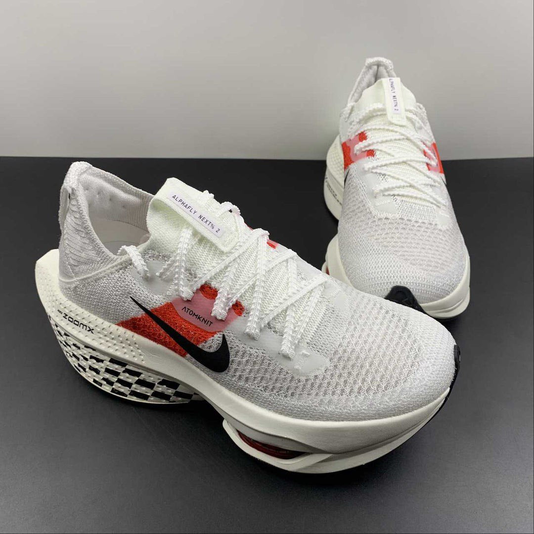 Nike Air Zoom Alphafly Next%2 Proto - Branco
