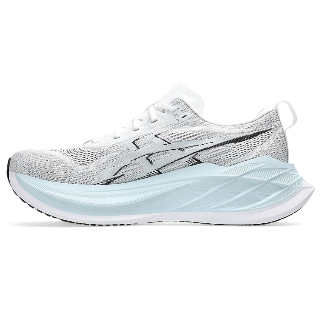 Asics Superblast 2 - Unissex - Cinza com Verde