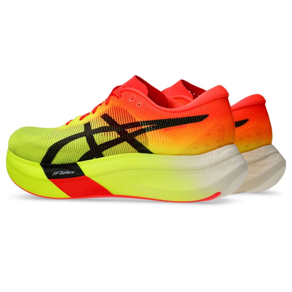 Asics Metaspeed Sky Paris Amarelo/Vermelho