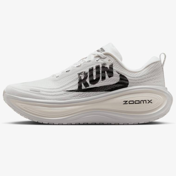 Nike Vomero Plus - Branco/Preto