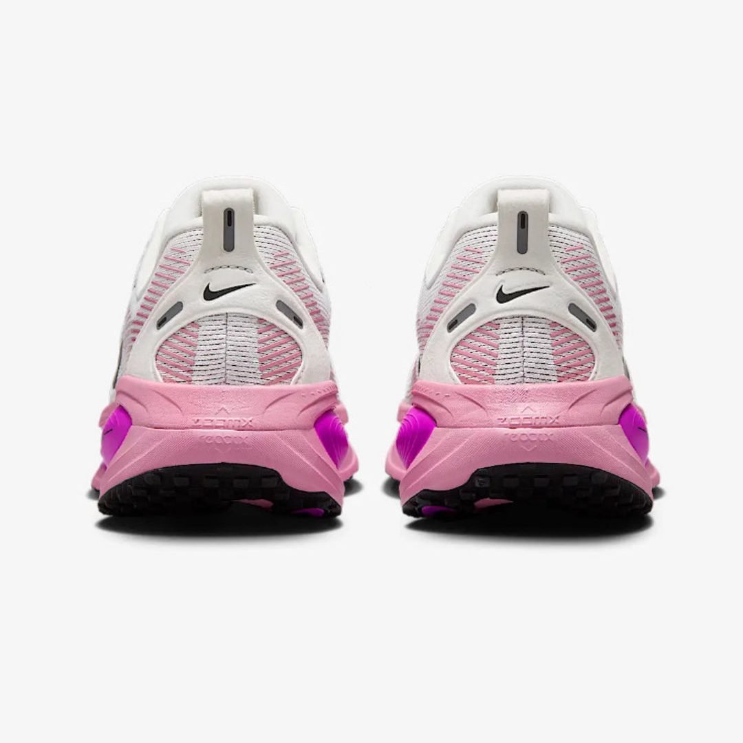 Nike Vomero 18 - Branco/Roxo
