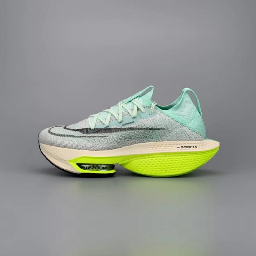 Nike Air Zoom Alphafly Next%2 - Verde/Branco
