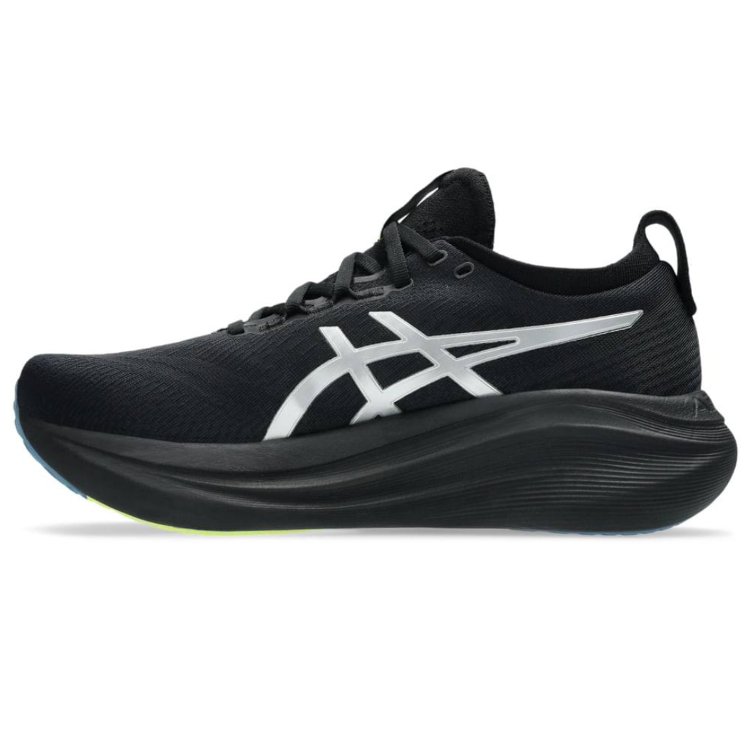 Asics Gel - Nimbus 27 Luxe - Preto/Dourado