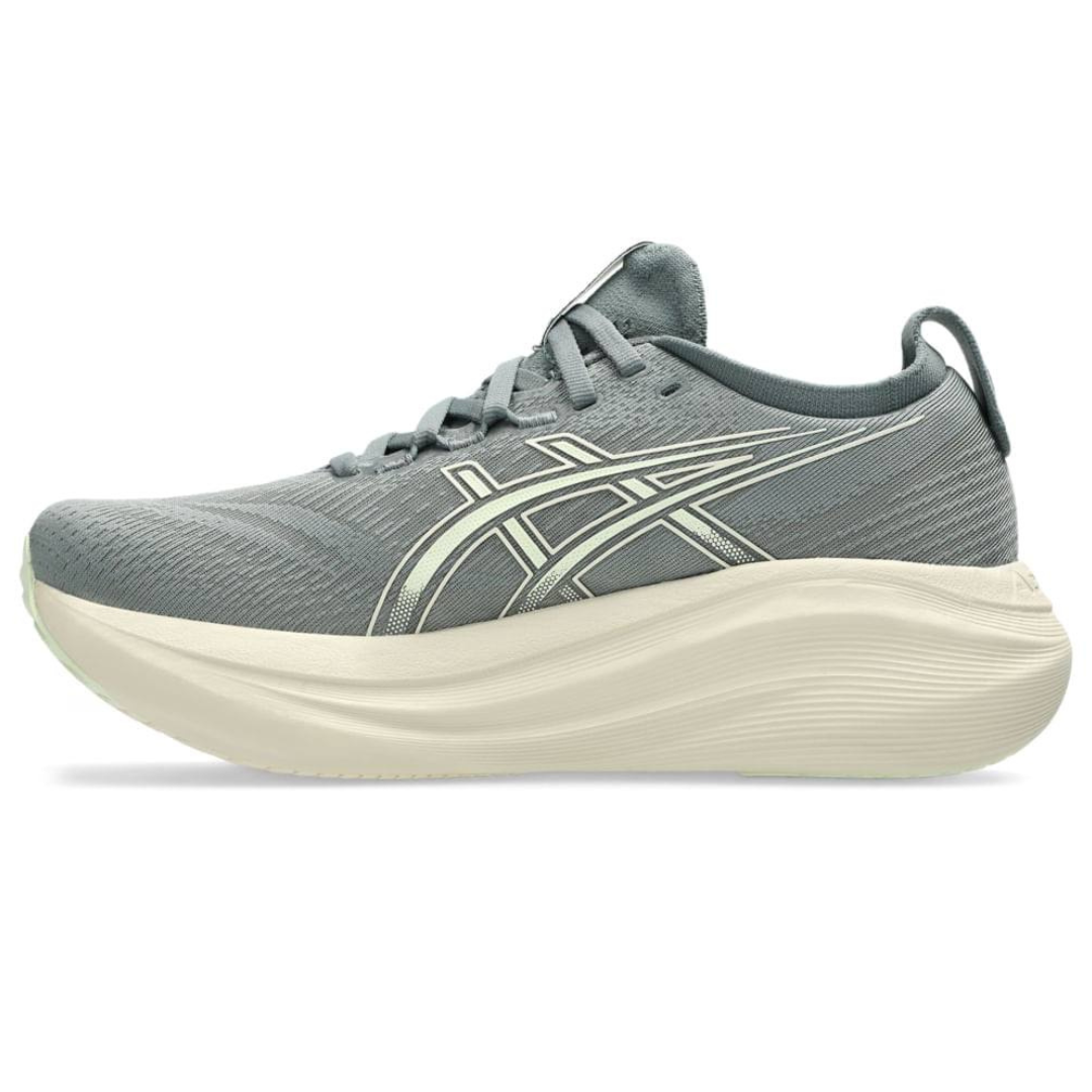 Asics Gel - Nimbus 27 - Verde/Bege