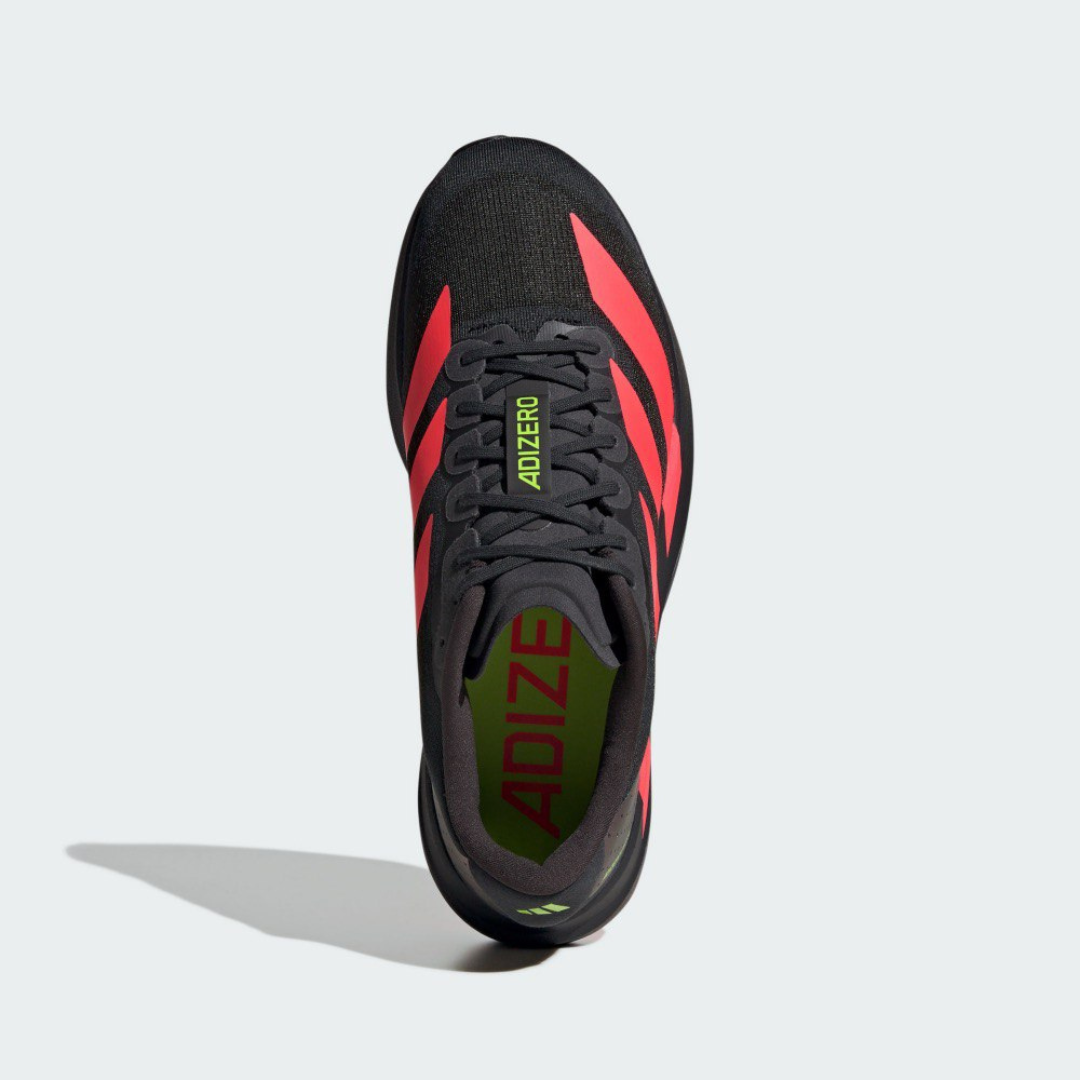 Adidas Adizero EVO SL - Preto/Vermelho