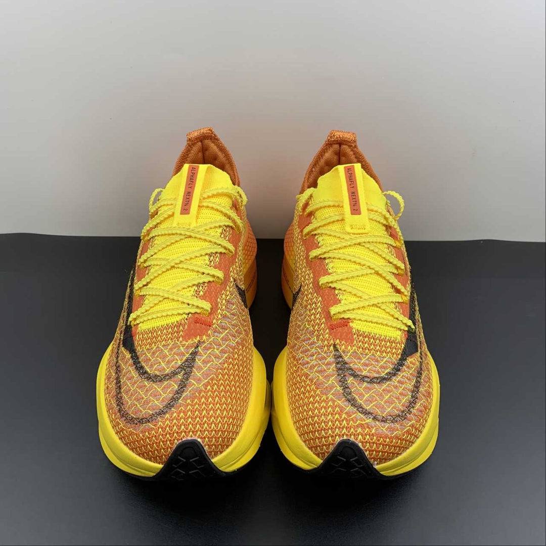 Nike Air Zoom Alphafly Next%2 - Amarelo/Laranja