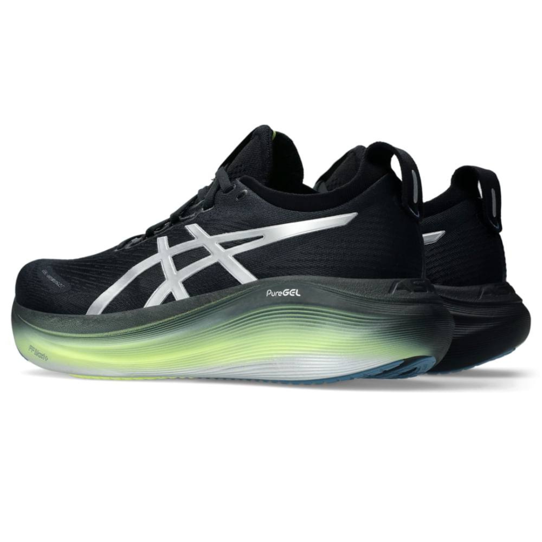 Asics Gel - Nimbus 27 Luxe - Preto/Dourado