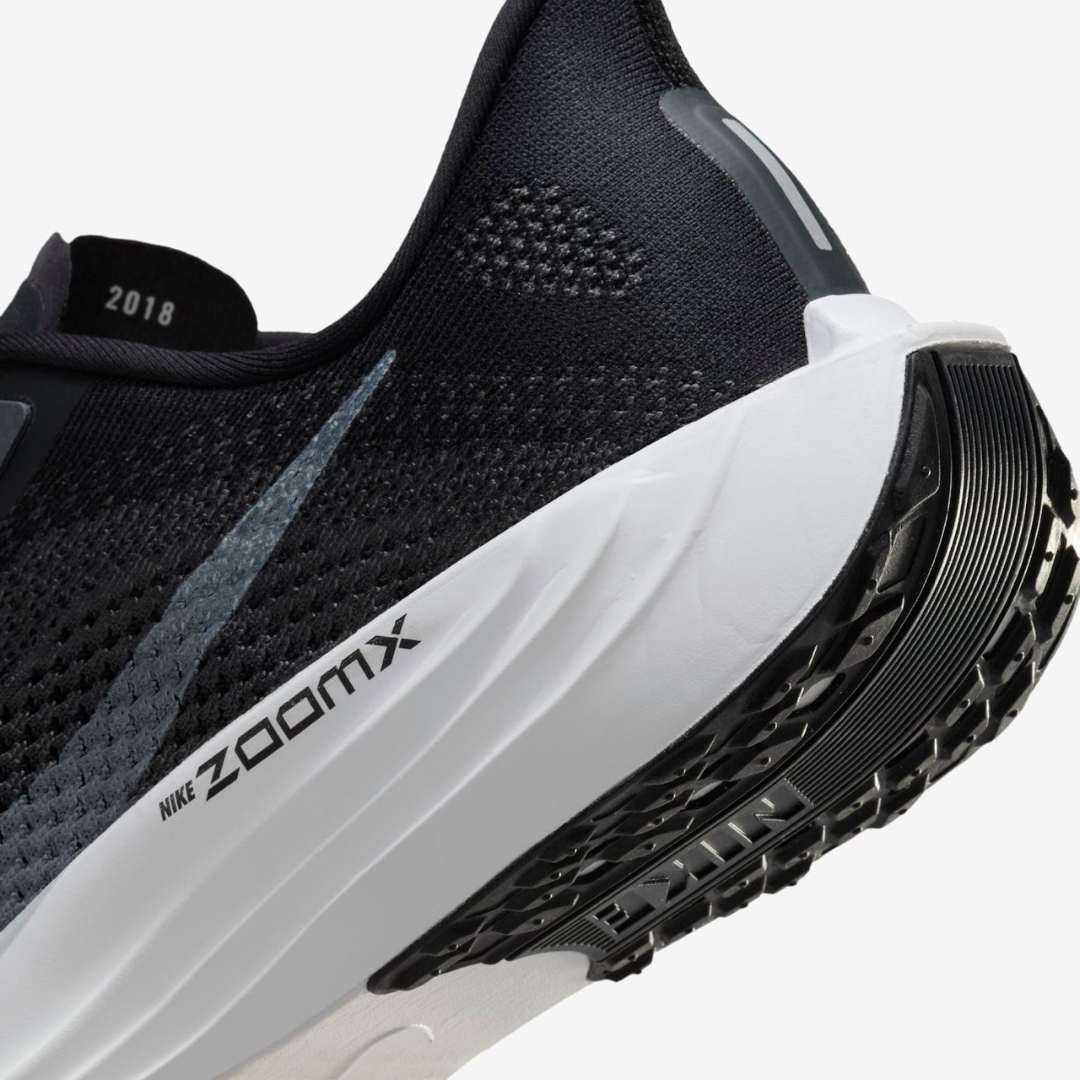 Nike Air Zoom Pegasus Plus - Preto/Branco