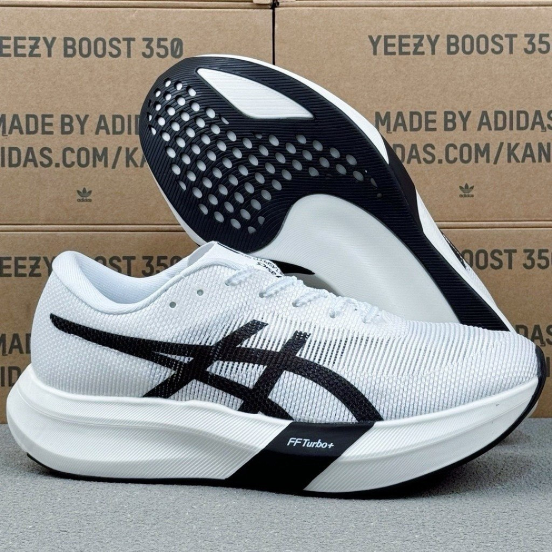 Asics Metaspeed Sky Paris Branco/Preto