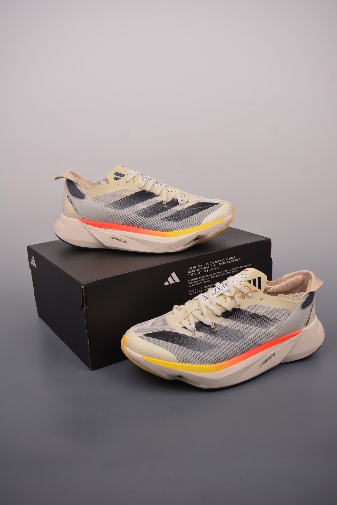 Adidas Adizero Pro 3