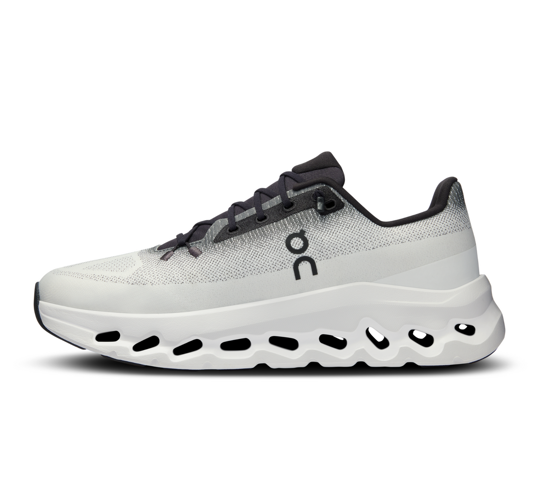 On Running Cloudtilt "Black | Ivory"