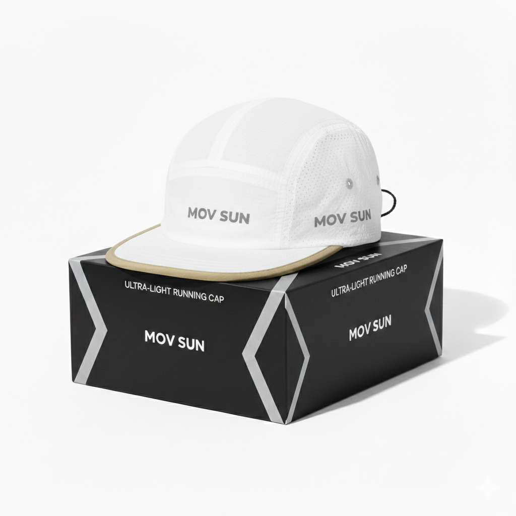 Boné Esportivo Mov Sun Ice White