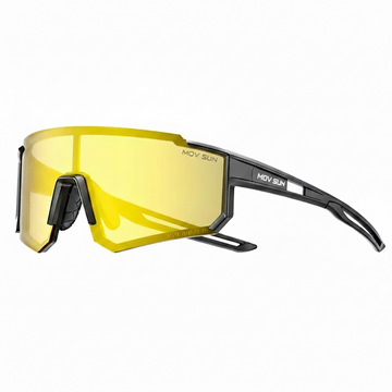 Óculos Mov Sun Amarelo Solar - SCV-MOVSUN-AMR