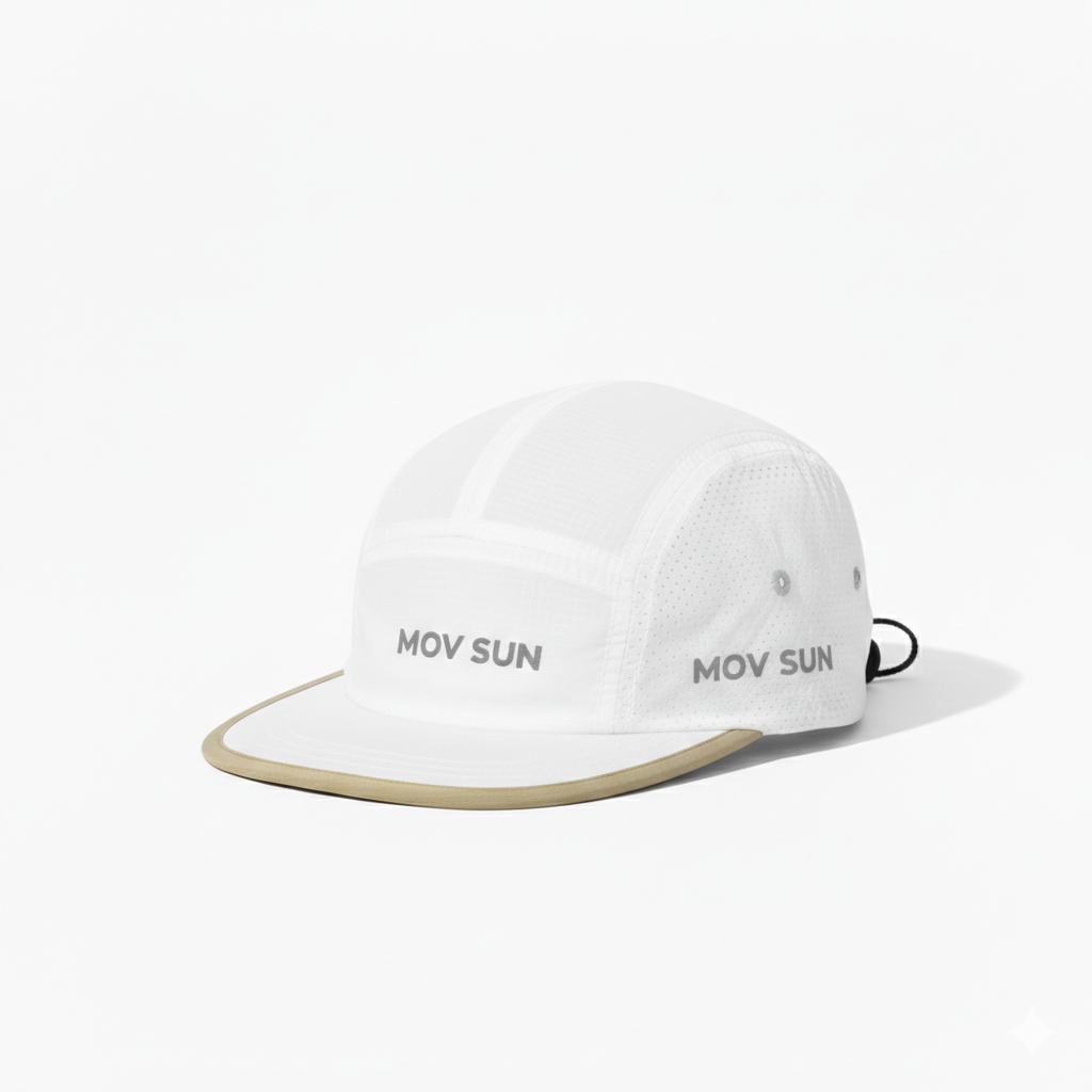 Boné Esportivo Mov Sun Ice White