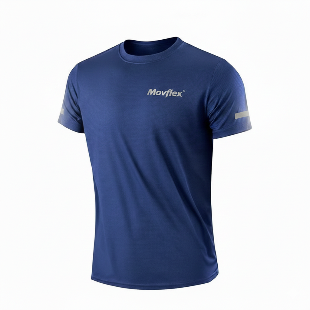 Camisa Running MovFlex – Dry-Tech Ultra Light
