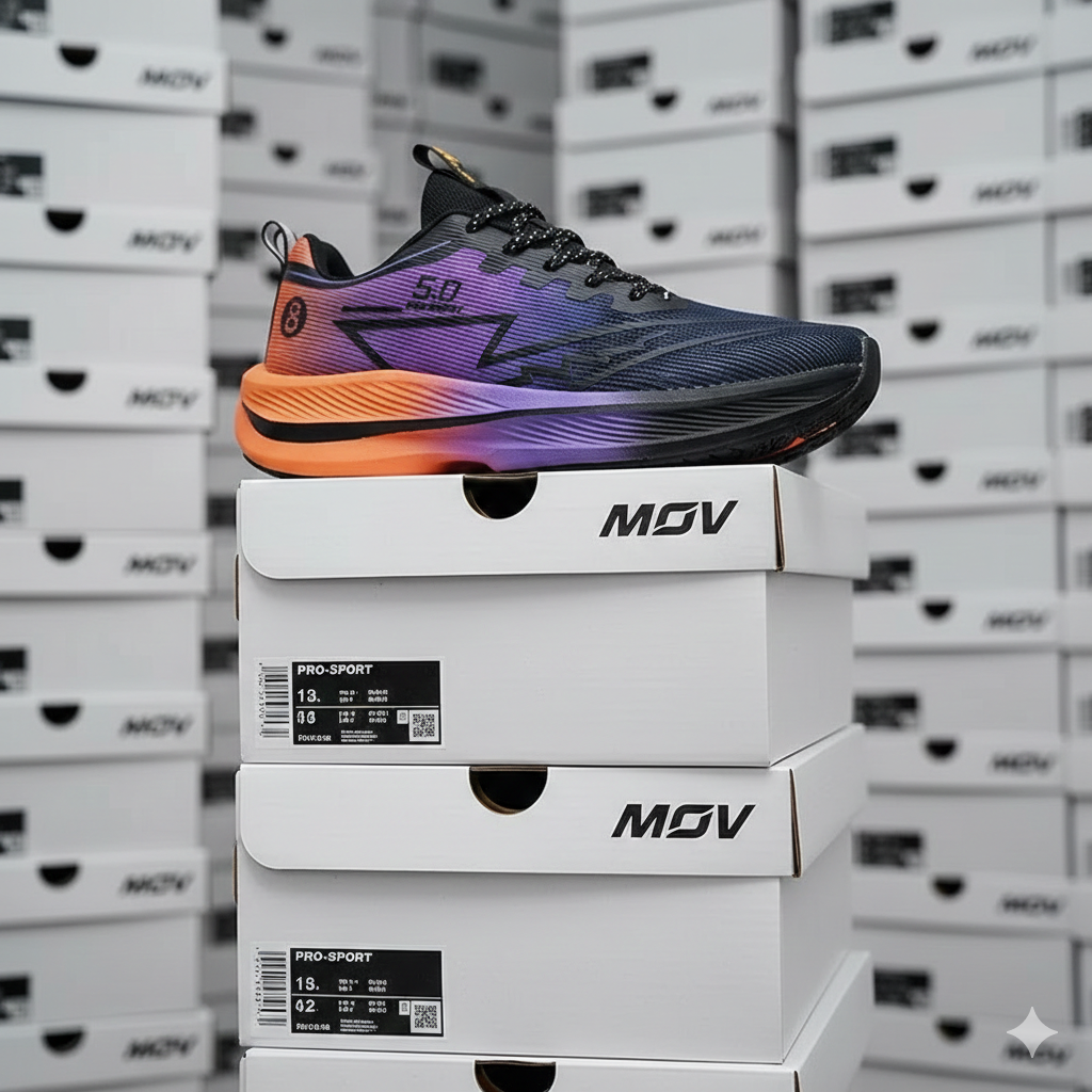 Tênis Movrun Carbon – Cyber Pulse Edition