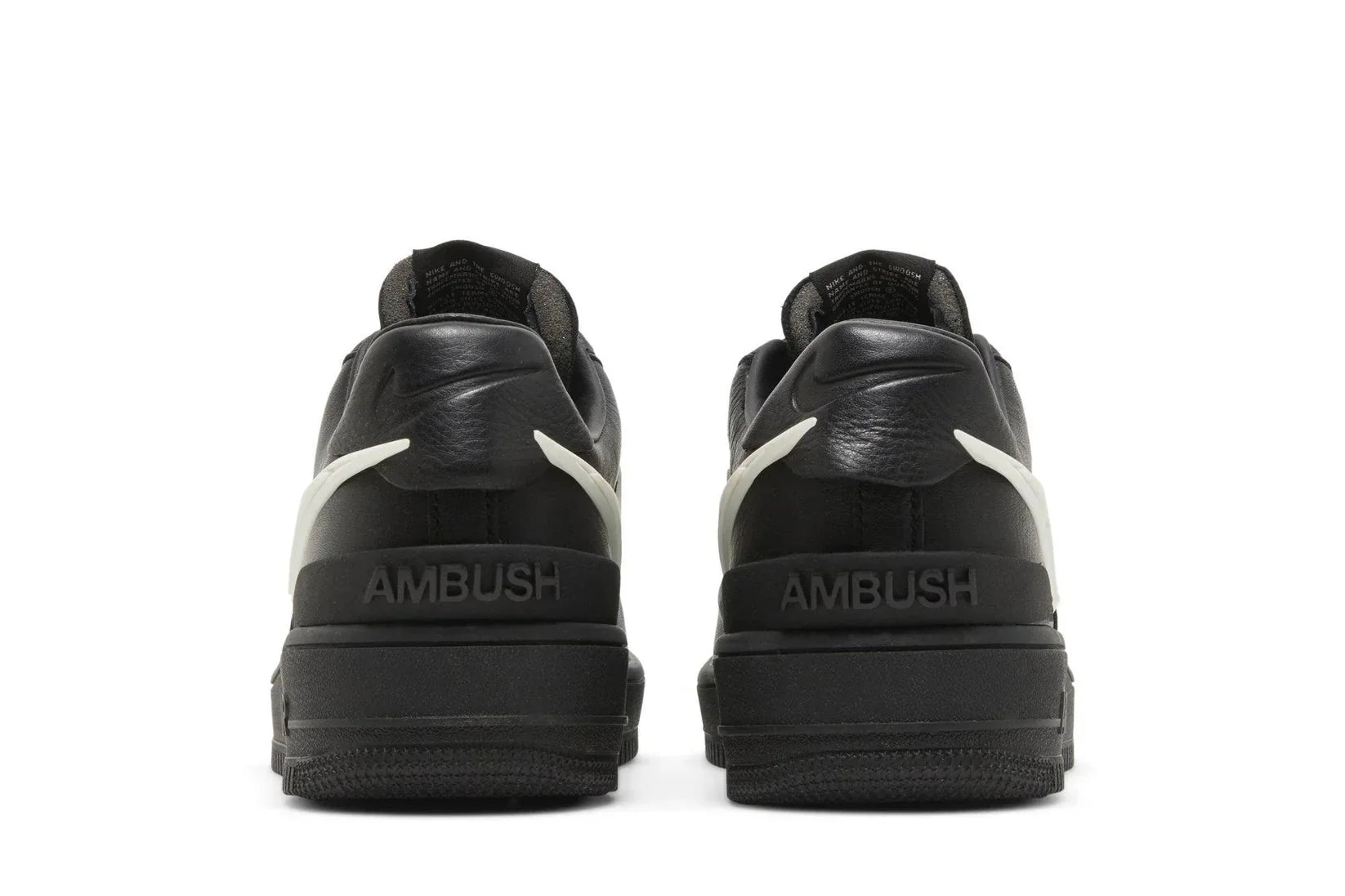 Ambush x Nike Air Force 1 Low Black Preto - Meireles Sport