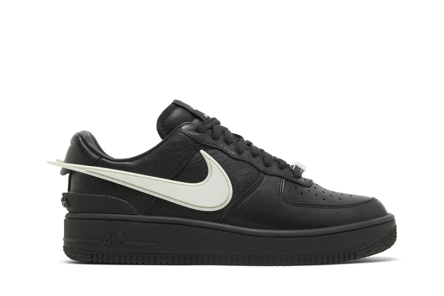 Ambush x Nike Air Force 1 Low Black Preto - Meireles Sport