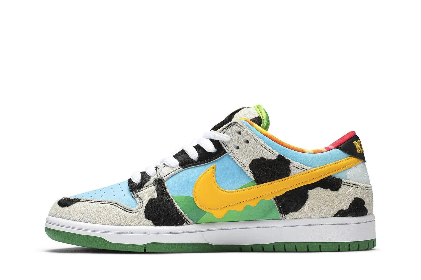 Ben & Jerry's x Dunk Low SB Chunky Dunky Colorido - Meireles Sport