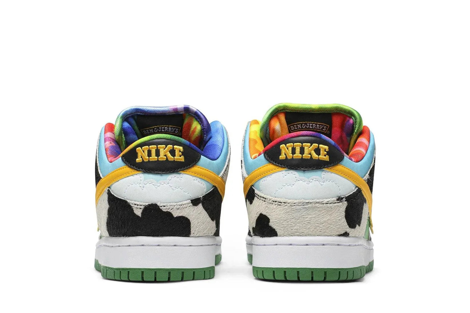 Ben & Jerry's x Dunk Low SB Chunky Dunky Colorido - Meireles Sport
