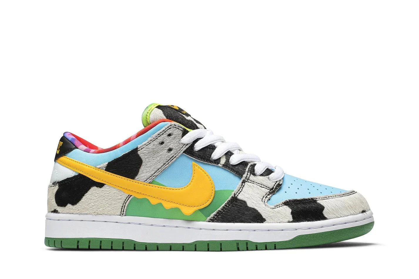 Ben & Jerry's x Dunk Low SB Chunky Dunky Colorido - Meireles Sport