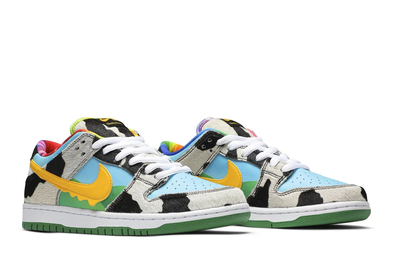 Ben & Jerry's x Dunk Low SB Chunky Dunky Colorido - Meireles Sport