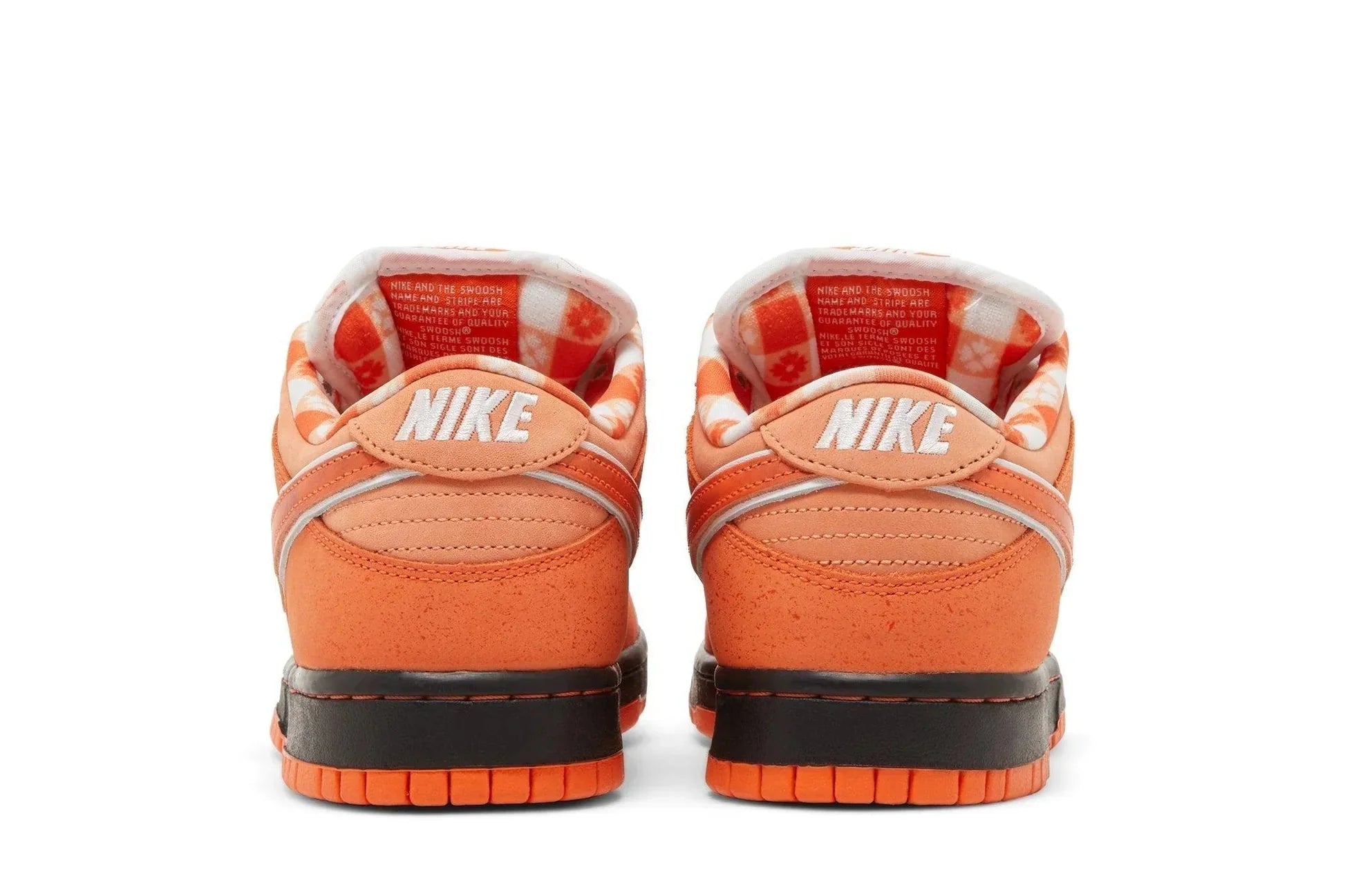 Concepts x Nike SB Dunk Low Orange Lobster Laranja - Meireles Sport