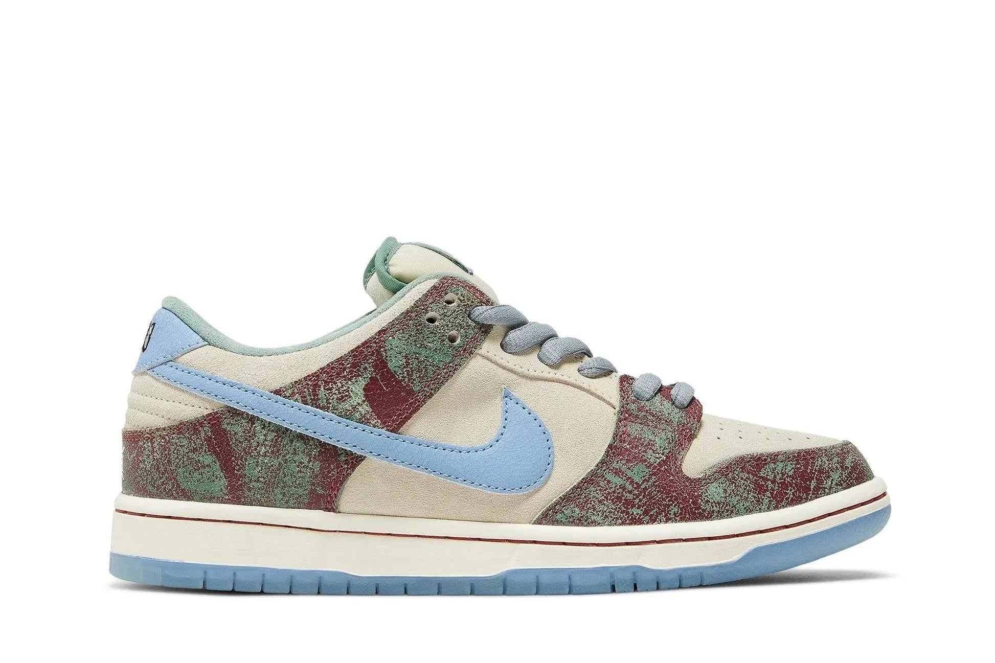 Crenshaw Skate Club x Nike SB Dunk Low Multicolor - Meireles Sport