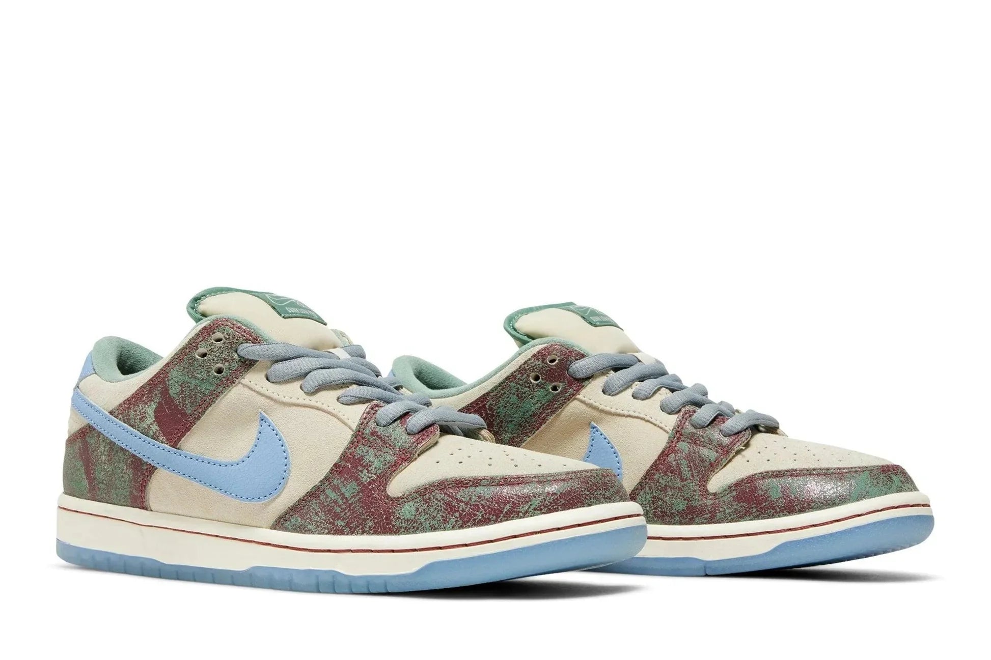 Crenshaw Skate Club x Nike SB Dunk Low Multicolor - Meireles Sport