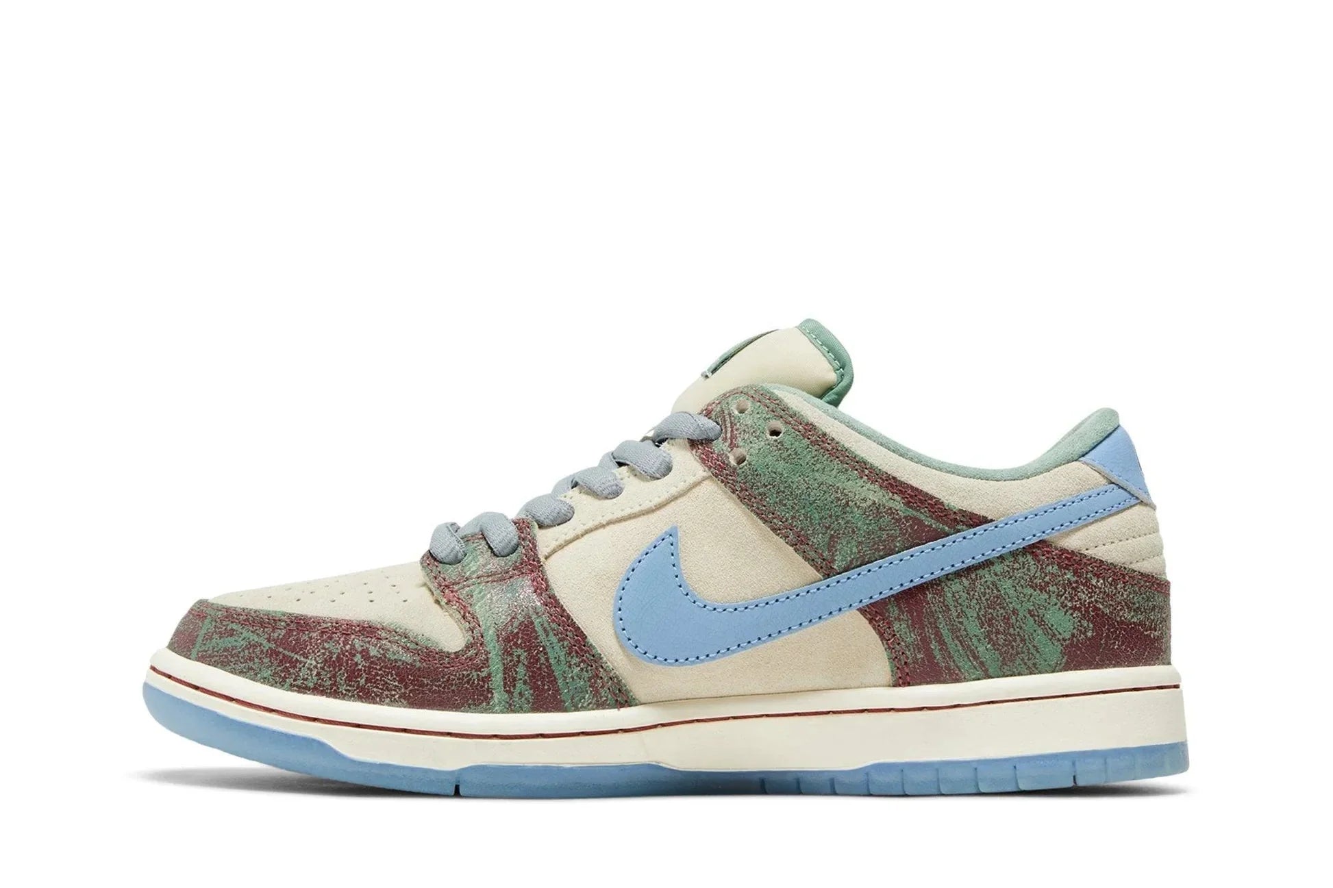 Crenshaw Skate Club x Nike SB Dunk Low Multicolor - Meireles Sport