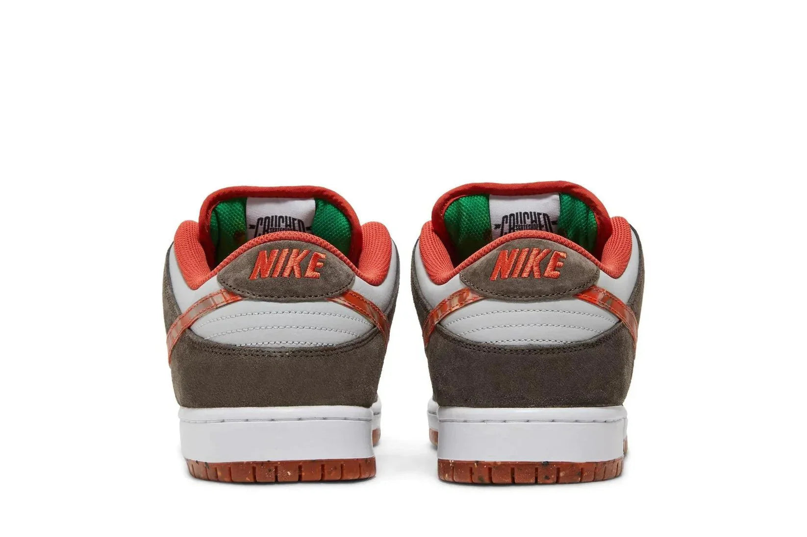 Crushed D.C. x Nike SB Dunk Low Golden Hour Colorido - Meireles Sport