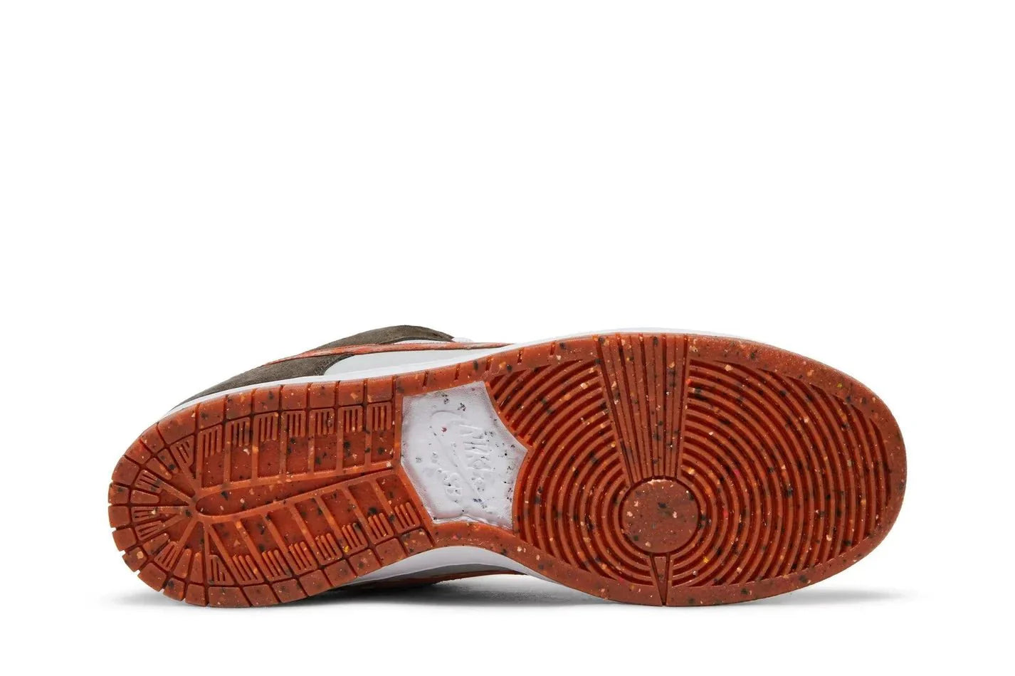Crushed D.C. x Nike SB Dunk Low Golden Hour Colorido - Meireles Sport
