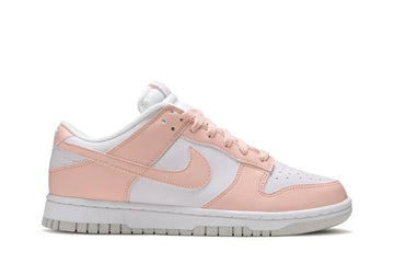 Dunk Low Next Nature Pink Pale Coral Rosa - Meireles Sport