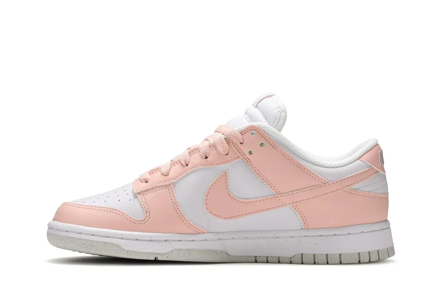 Dunk Low Next Nature Pink Pale Coral Rosa - Meireles Sport