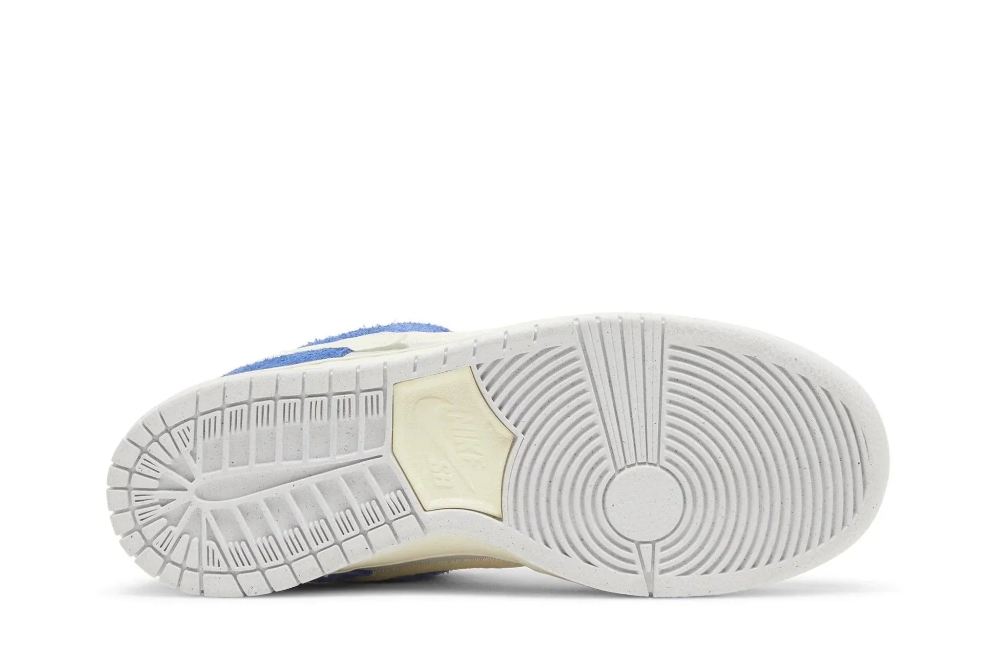 Fly Streetwear x Dunk Low Pro SB 'Gardenia' Azul - Meireles Sport