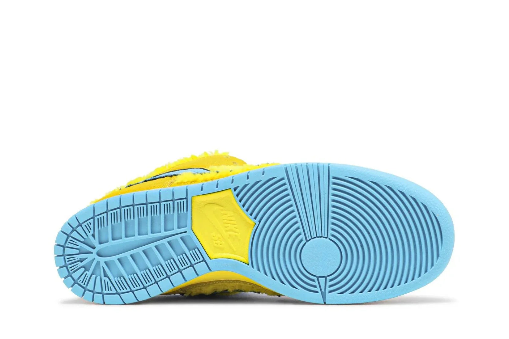 Grateful Dead x Nike SB Dunk Low Yellow Bear Amarelo - Meireles Sport