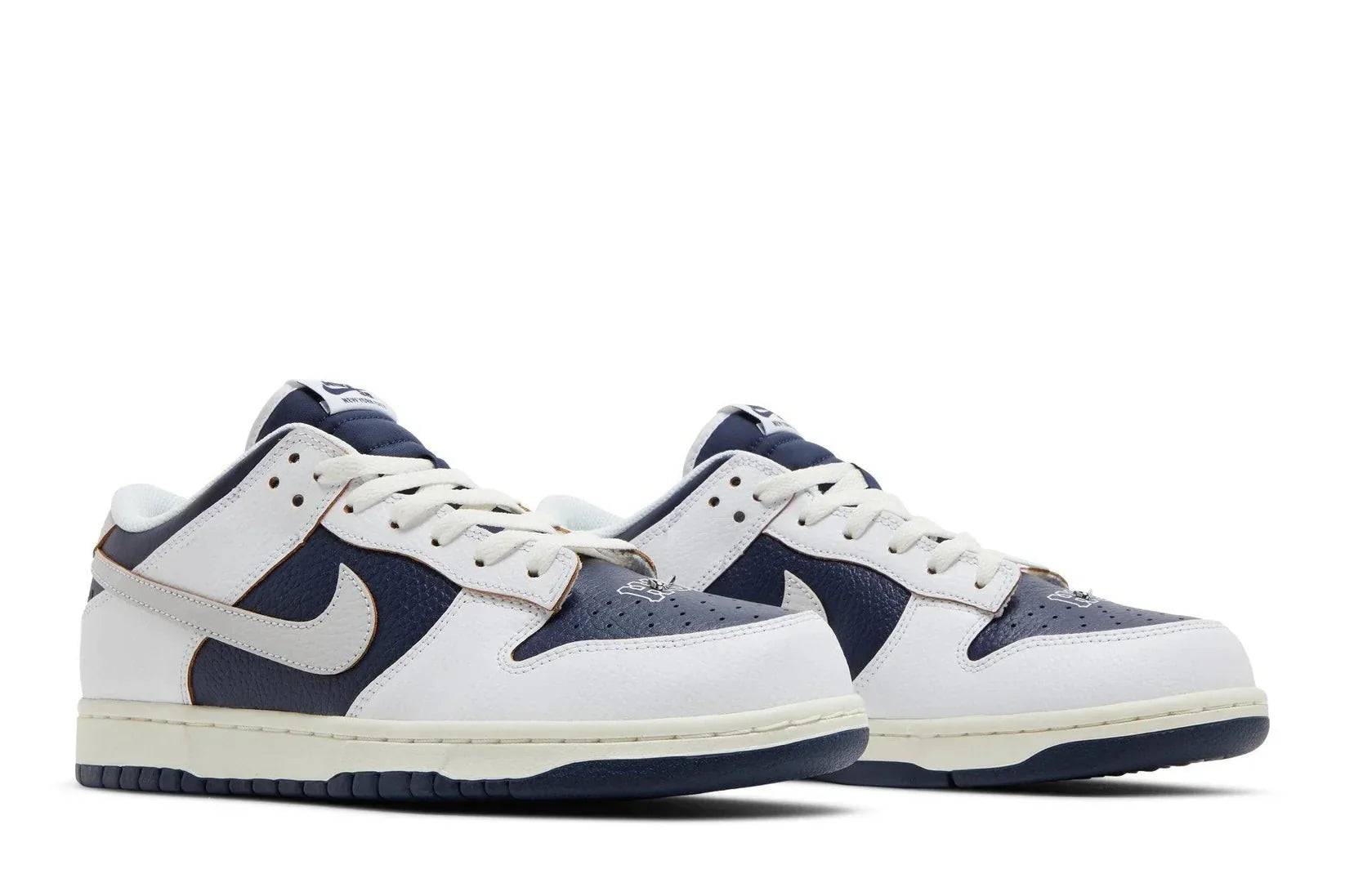 HUF x Nike SB Dunk Low New York Branco/Azul - Meireles Sport