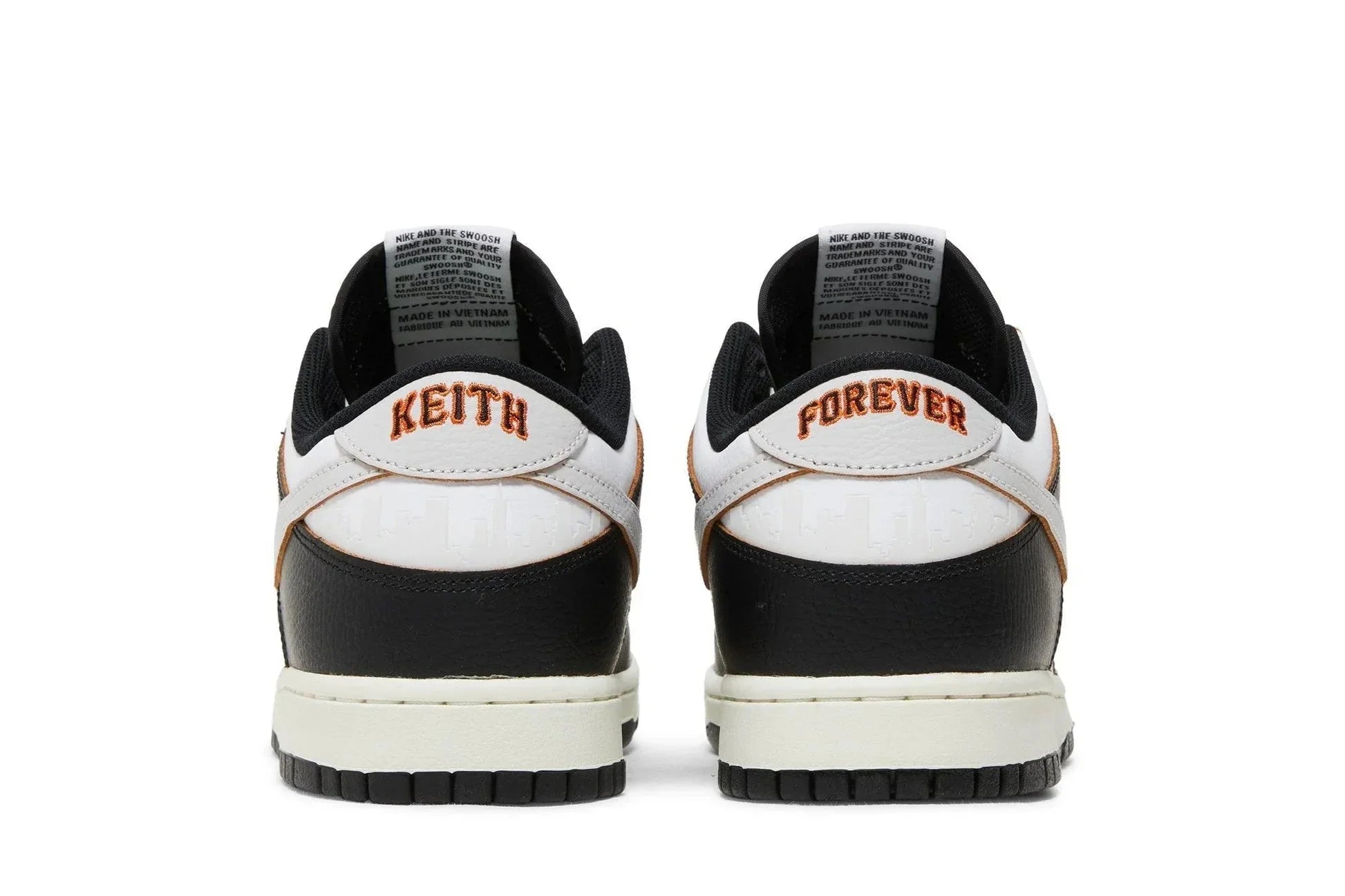 HUF x Nike SB Dunk Low San Francisco Preto - Meireles Sport