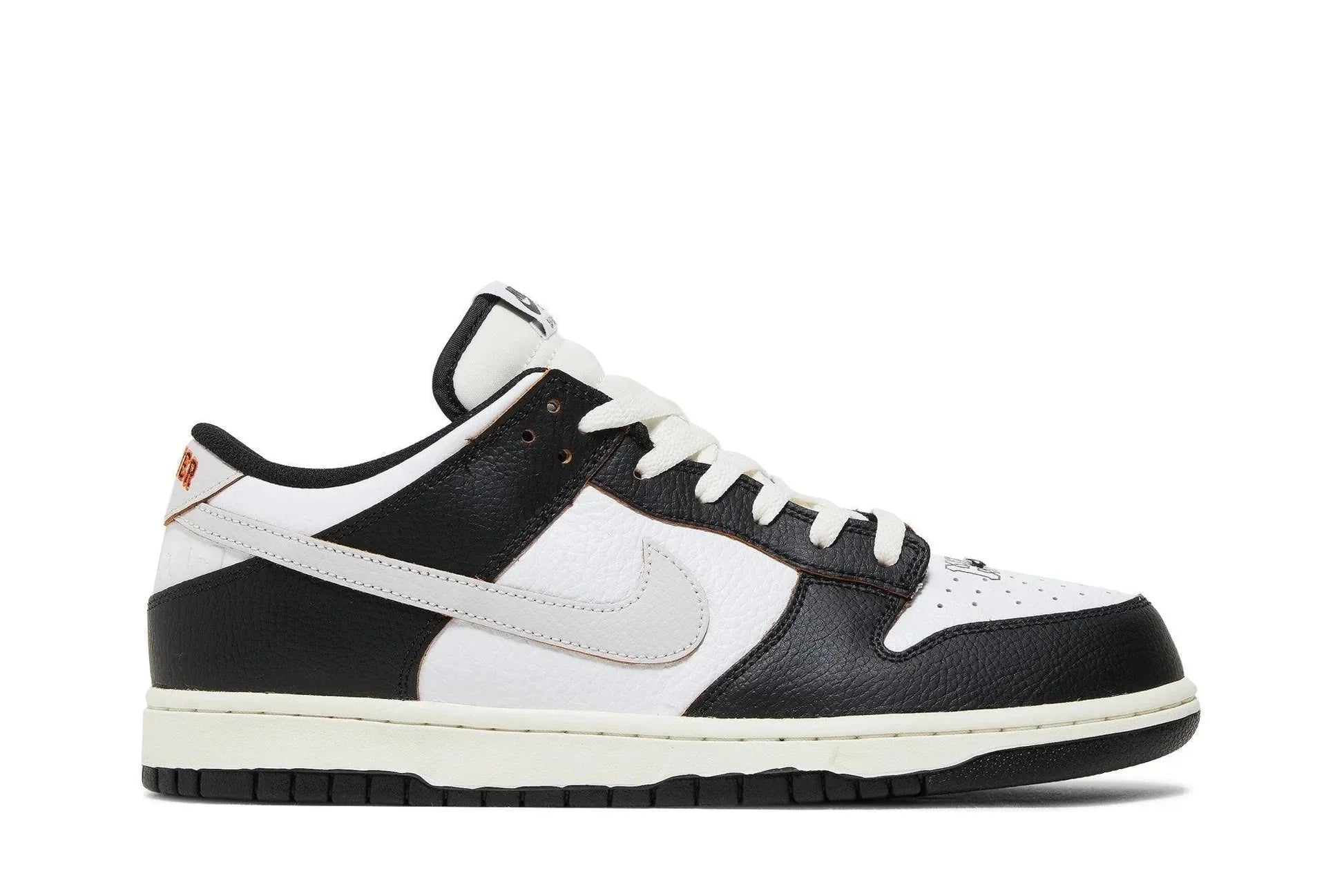 HUF x Nike SB Dunk Low San Francisco Preto - Meireles Sport